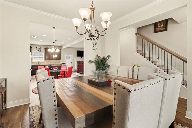 160 Amelia Way, Ellenwood, GA 30294