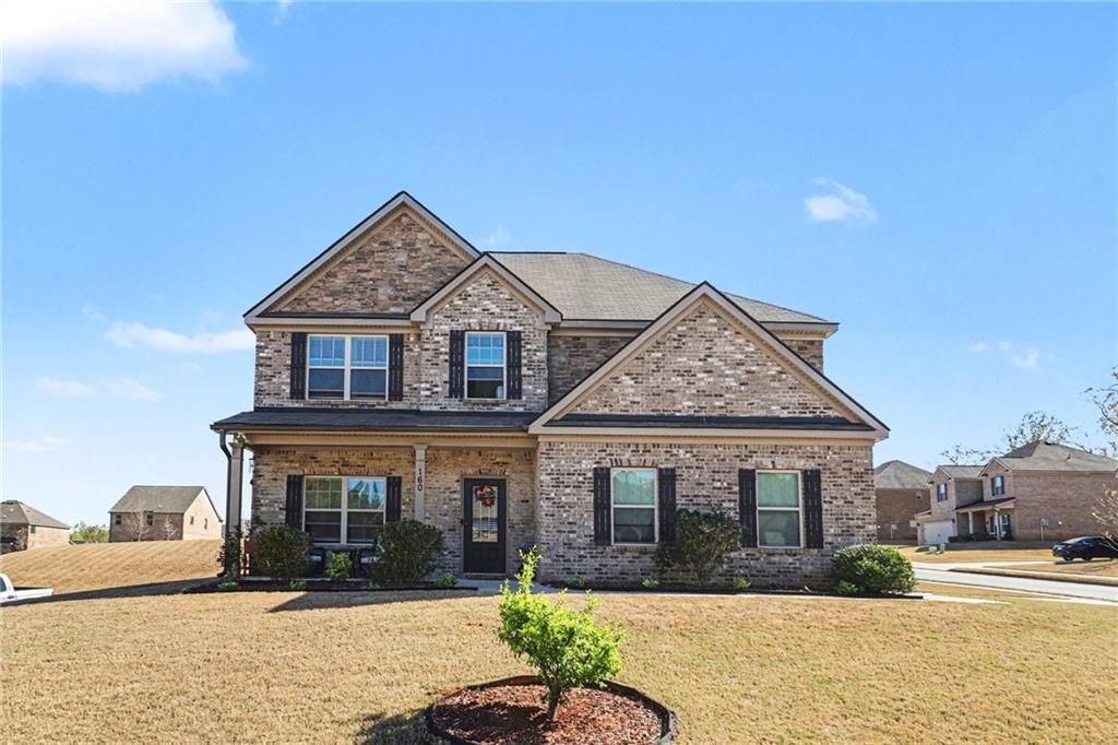 160 Amelia Way, Ellenwood, GA 30294