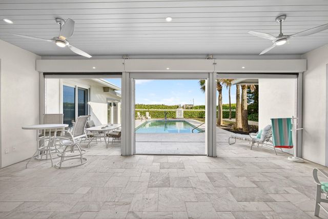 77 N Beach Road, Jupiter Island, FL 33455