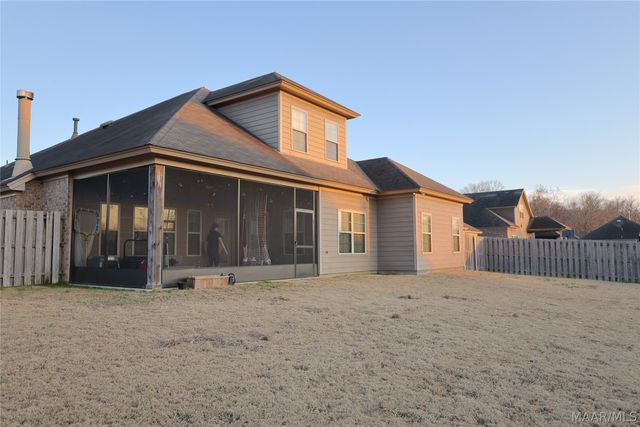 9408 TILLMAN Court, Montgomery, AL 36117