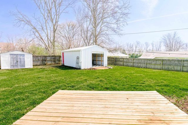 541 W Ladd Avenue, Bloomington, IN 47403