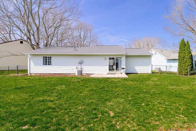 541 W Ladd Avenue, Bloomington, IN 47403