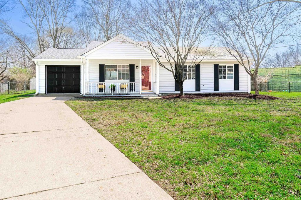 541 W Ladd Avenue, Bloomington, IN 47403