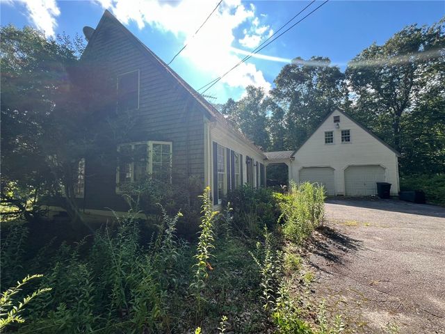 1224 Hartford Pike Pike, Scituate, RI 02857