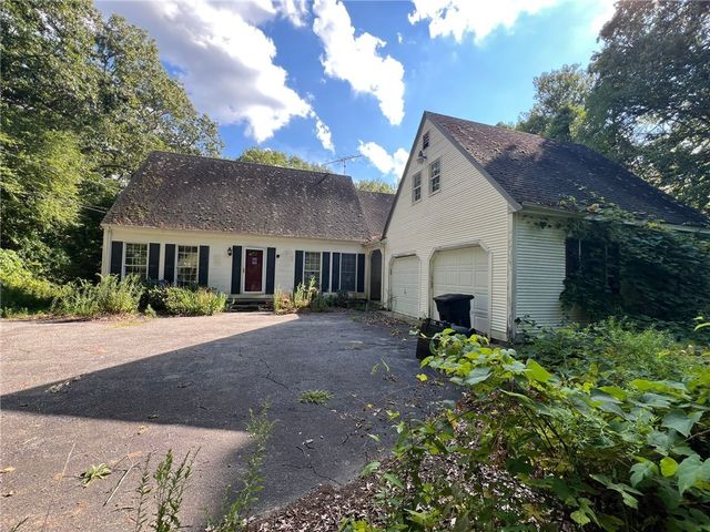 1224 Hartford Pike Pike, Scituate, RI 02857