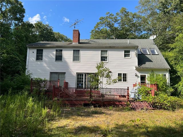 1224 Hartford Pike Pike, Scituate, RI 02857