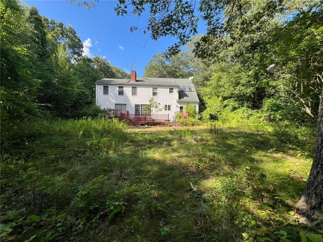 1224 Hartford Pike Pike, Scituate, RI 02857