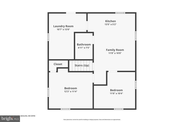 4808 LEXINGTON AVE, Beltsville, MD 20705