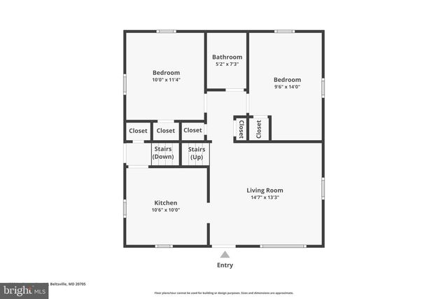 4808 LEXINGTON AVE, Beltsville, MD 20705