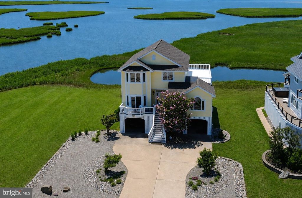 6 S SHORE DR, North Bethany, DE 19930