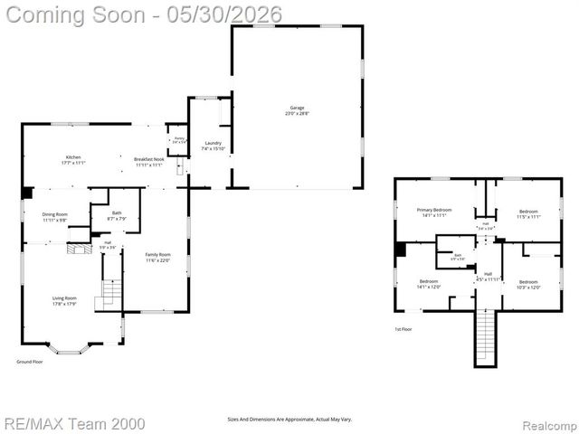 13867 Humphrey Street, Southgate, MI 48195