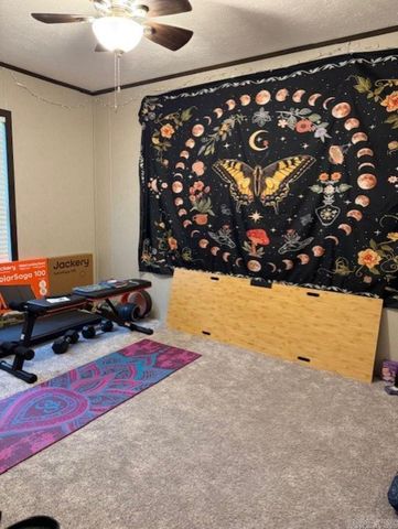 549 Daniel Drive, Bismarck, AR 71929