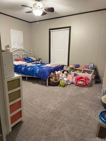 549 Daniel Drive, Bismarck, AR 71929