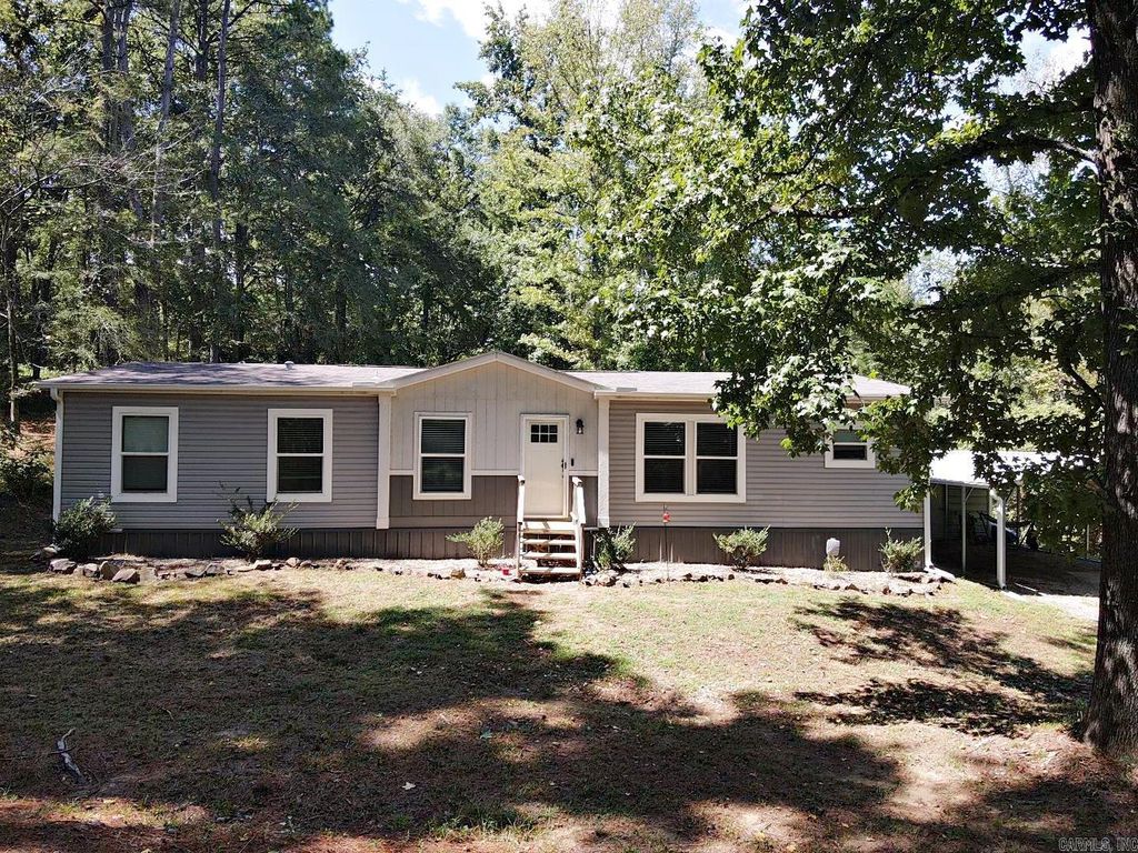 549 Daniel Drive, Bismarck, AR 71929