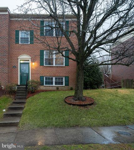 11 BEAVER POND CIR, Baltimore, MD 21234