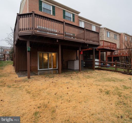 11 BEAVER POND CIR, Baltimore, MD 21234