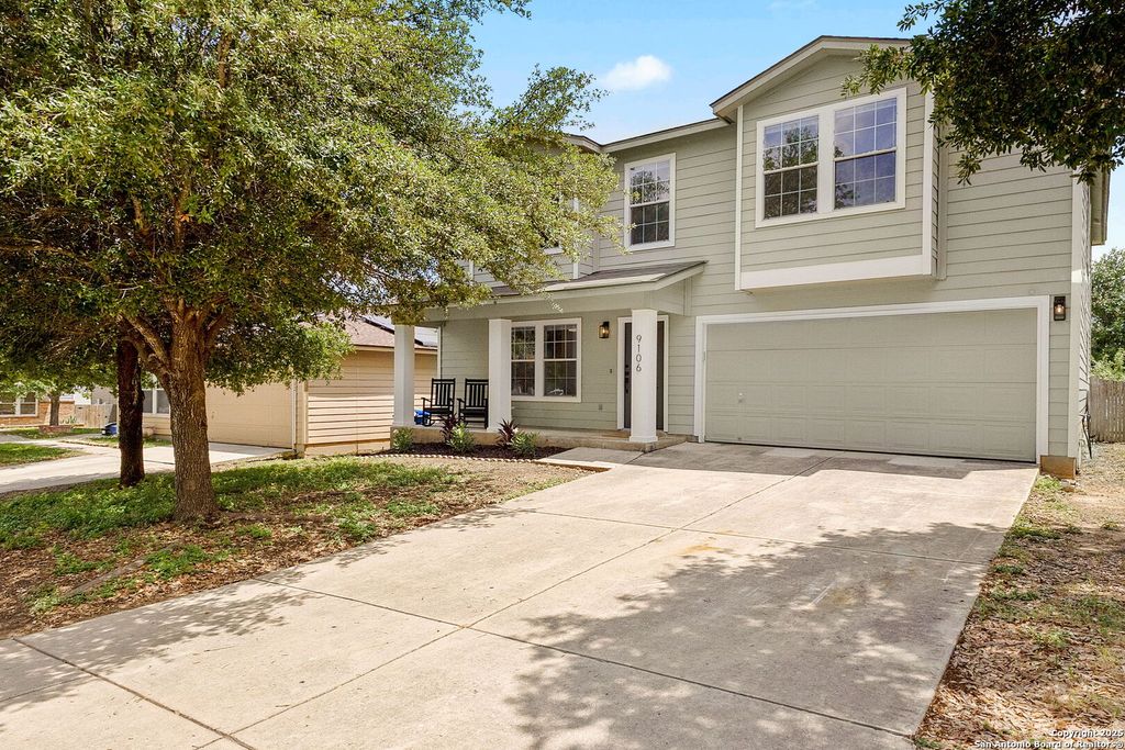 9106 Malabar Cyn, San Antonio, TX 78245