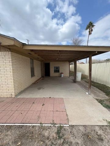 1128 N Los Ebanos Road, Mission, TX 78572