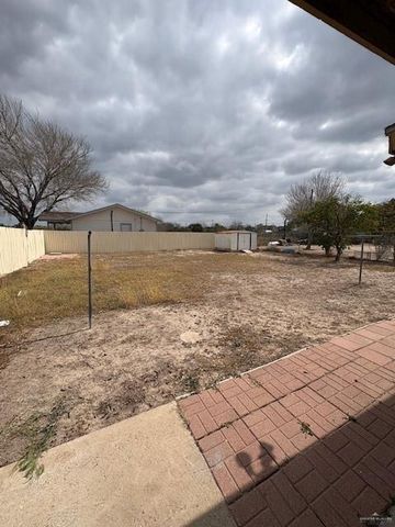 1128 N Los Ebanos Road, Mission, TX 78572