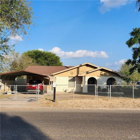 1128 N Los Ebanos Road, Mission, TX 78572