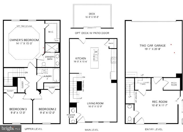 4539 BRIARHAVEN DR, Fredericksburg, VA 22408