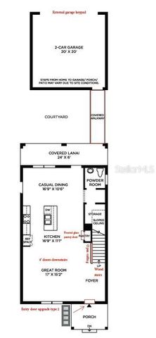 2580 LONG PINE AVENUE, Apopka, FL 32712