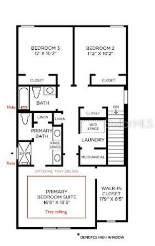 2580 LONG PINE AVENUE, Apopka, FL 32712