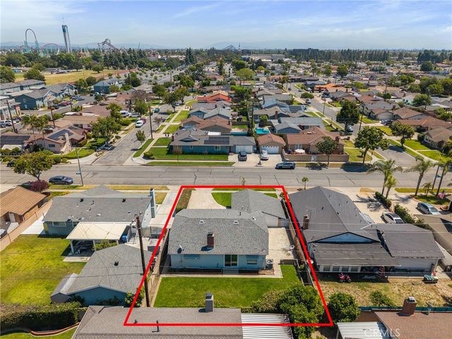 8287 Santa Fe, Buena Park, CA 90620