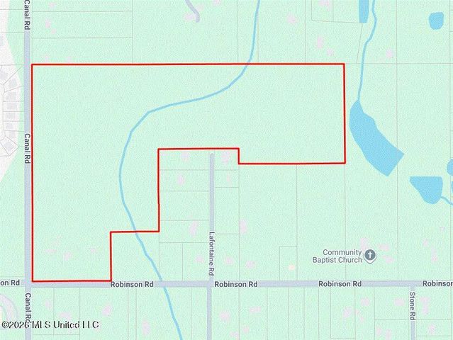 17610 Robinson Road, Gulfport, MS 39503
