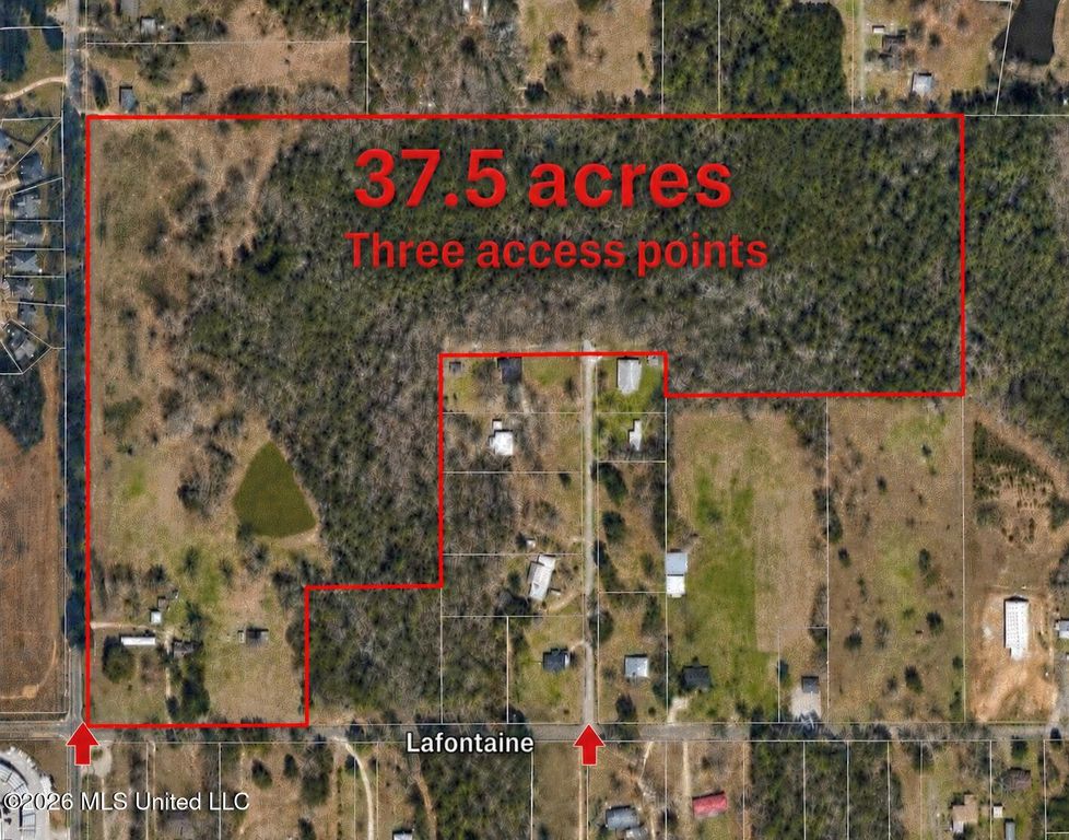 17610 Robinson Road, Gulfport, MS 39503