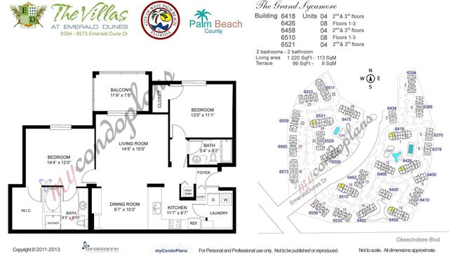 6510 Emerald Dunes 308, West Palm Beach, FL 33411