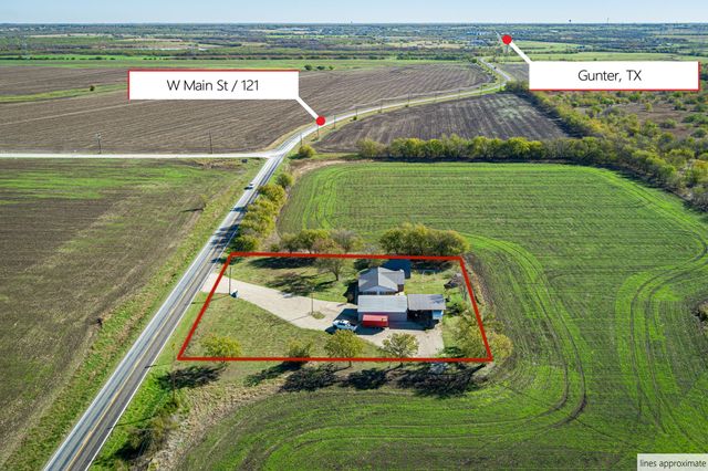 23548 Fm 121, Gunter, TX 75058
