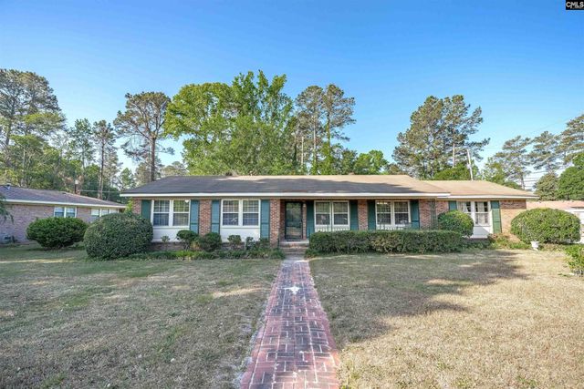 2901 Woodway Lane, Columbia, SC 29223