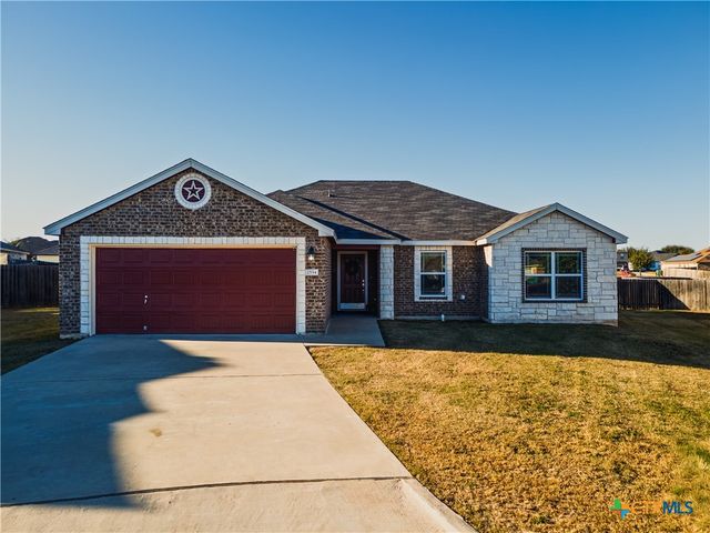 2554 Hancock Court, Belton, TX 76513