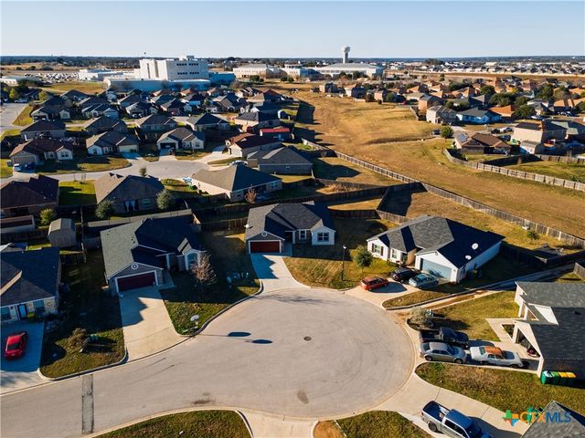 2554 Hancock Court, Belton, TX 76513