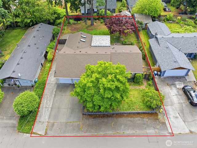 35626 13th Avenue SW, Federal Way, WA 98023