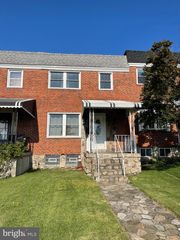 5405 MORAVIA RD, Baltimore, MD 21206
