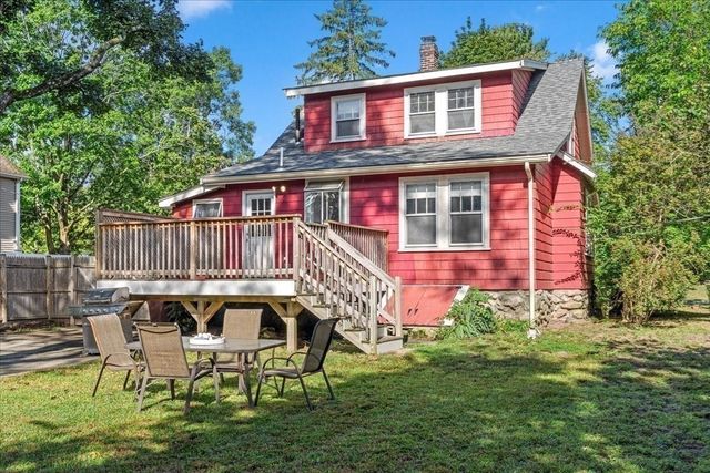 18 Fales Road, Dedham, MA 02026