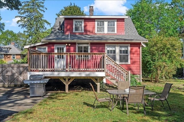 18 Fales Road, Dedham, MA 02026
