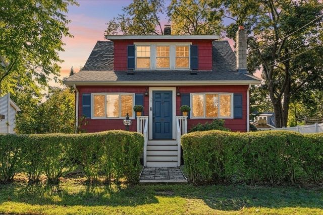 18 Fales Road, Dedham, MA 02026
