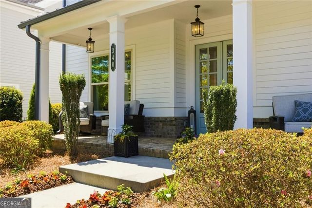 340 Wagon Way, Alpharetta, GA 30009