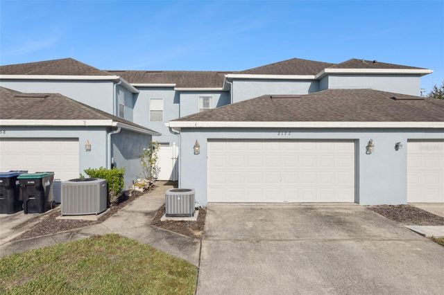 2172 TORCHWOOD DRIVE, Orlando, FL 32828