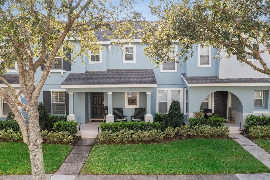 2172 TORCHWOOD DRIVE, Orlando, FL 32828