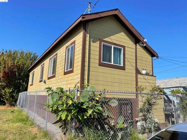 381 A, 381B, 383 S 34Th St, Richmond, CA 94804
