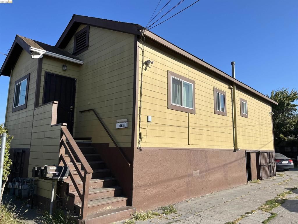 381 A, 381B, 383 S 34Th St, Richmond, CA 94804