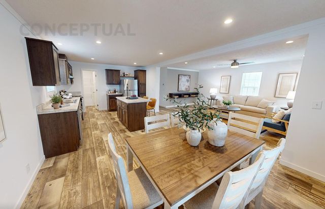 348 Bluebird Trail Lot 1a-1, Saint George, SC 29477