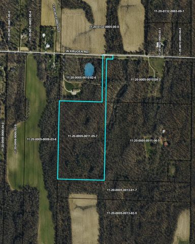 8400 Kruger Road, Three Oaks, MI 49128