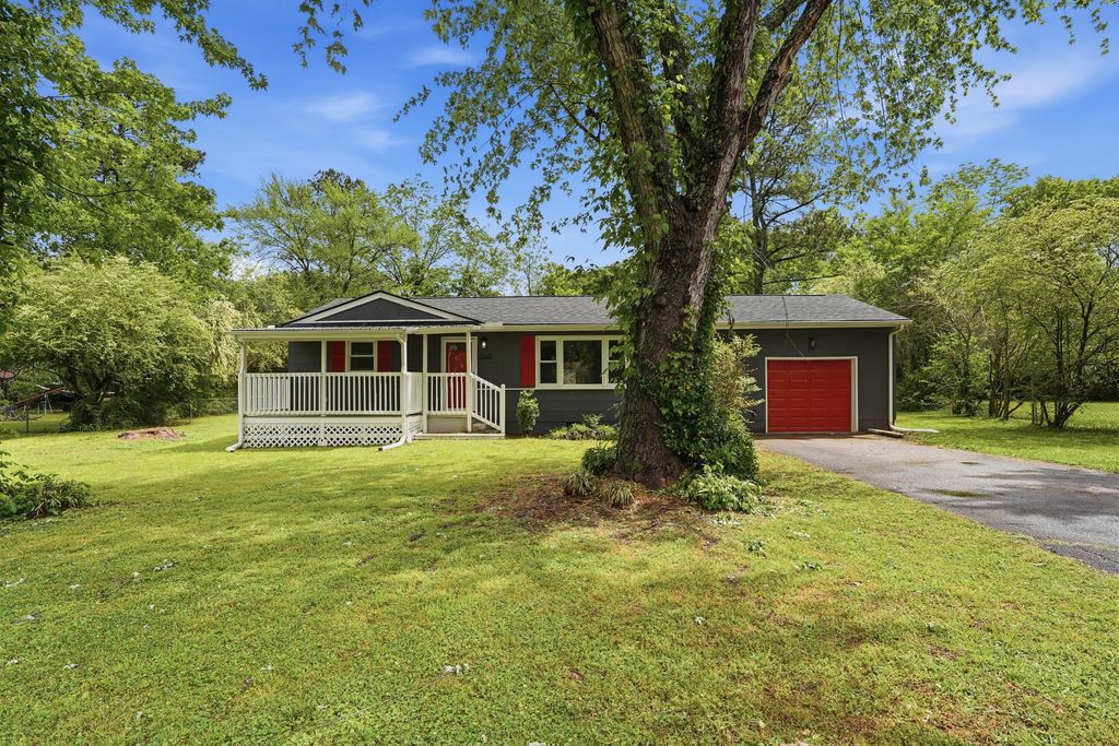 7746 Hansley Drive, Chattanooga, TN 37416