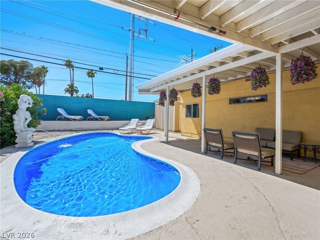 3211 Sundown Drive, Las Vegas, NV 89169
