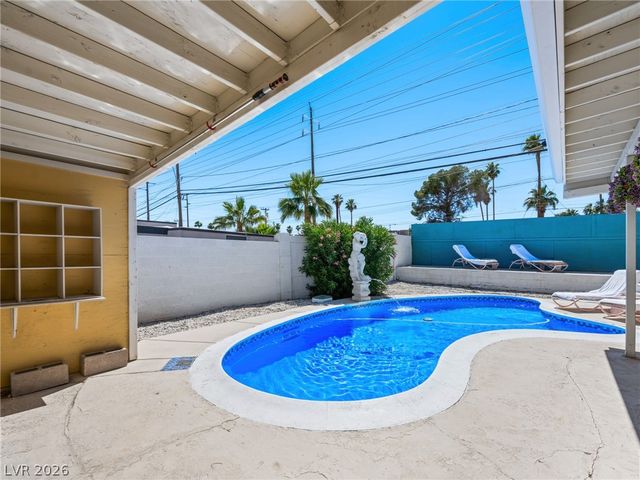 3211 Sundown Drive, Las Vegas, NV 89169